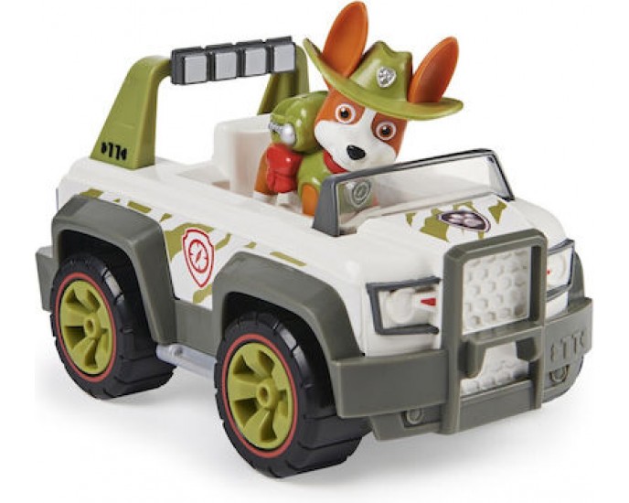 Spin Master Paw Patrol - Rex Rescue Vehicle with Pup (20138435) PAW PATROL