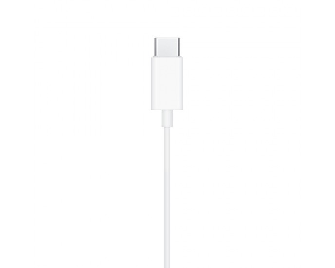 Apple EarPods Earbuds Handsfree με Βύσμα USB-C Λευκό ΑΚΟΥΣΤΙΚΑ