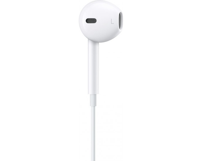 Apple EarPods Earbuds Handsfree με Βύσμα Lightning Λευκό ΑΚΟΥΣΤΙΚΑ