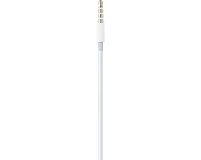 Apple EarPods Earbuds Handsfree με Βύσμα 3.5mm Λευκό ΑΚΟΥΣΤΙΚΑ
