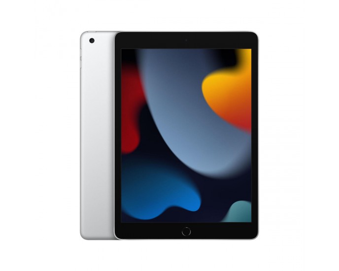 Apple iPad 2021 10.2" με WiFi & 4G (256GB) Silver TABLETS