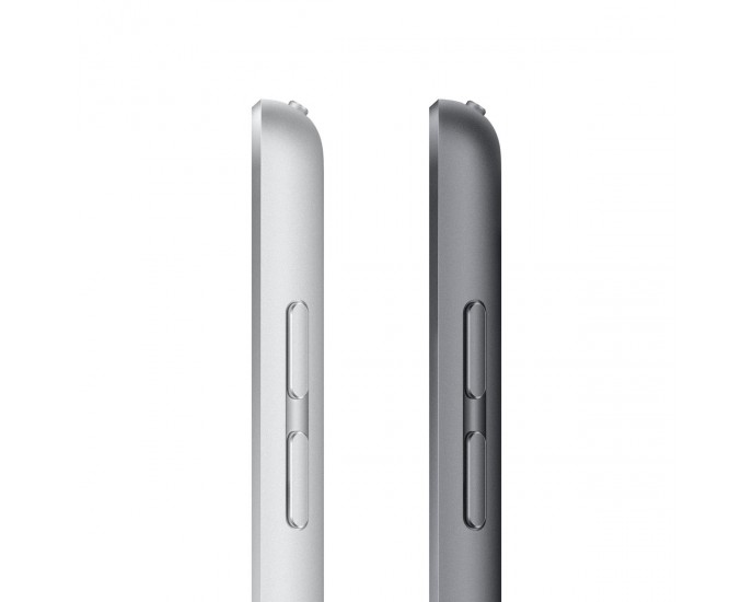 Apple iPad 2021 10.2" με WiFi (256GB) Silver TABLETS