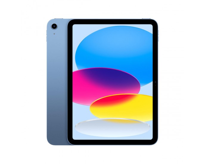 Apple iPad 2022 10.9" με WiFi (256GB) Blue TABLETS