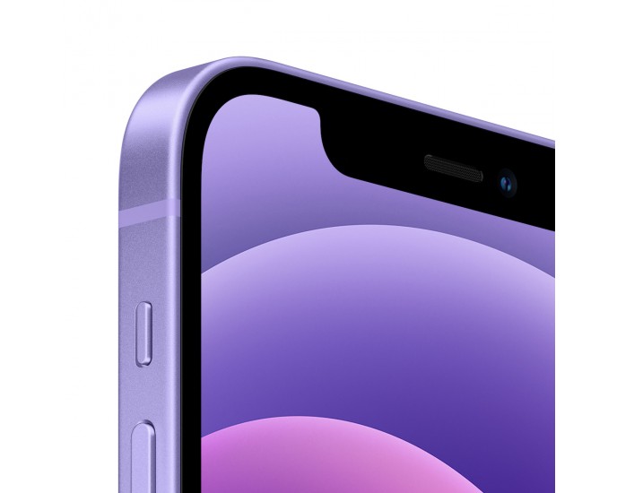 Apple iPhone 12 6.1'' 64GB/4GB Purple 5G SMARTPHONES