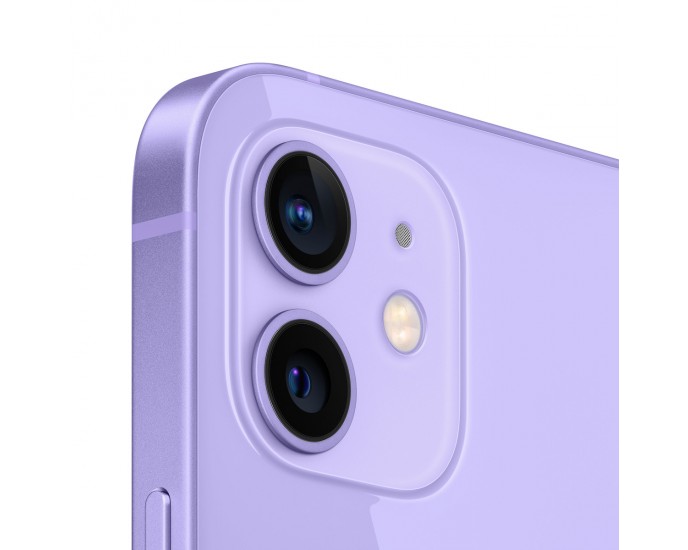 Apple iPhone 12 6.1'' 64GB/4GB Purple 5G SMARTPHONES
