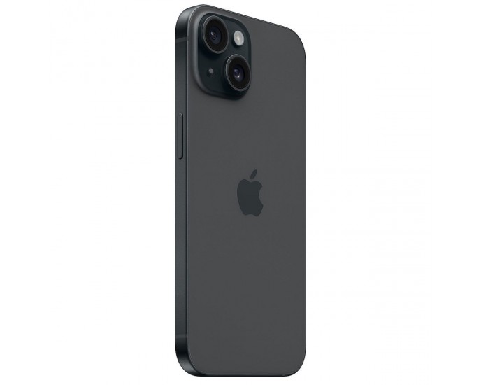 Apple iPhone 15 5G 6.1'' 128GB Black | 48Mp Camera | OLED HDR10 SMARTPHONES