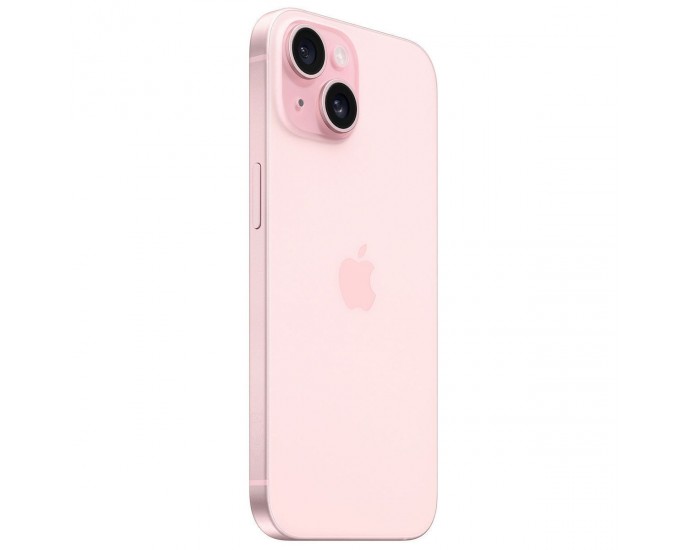 Apple iPhone 15 5G 6.1'' 128GB Pink | 48Mp Camera | OLED HDR10 SMARTPHONES