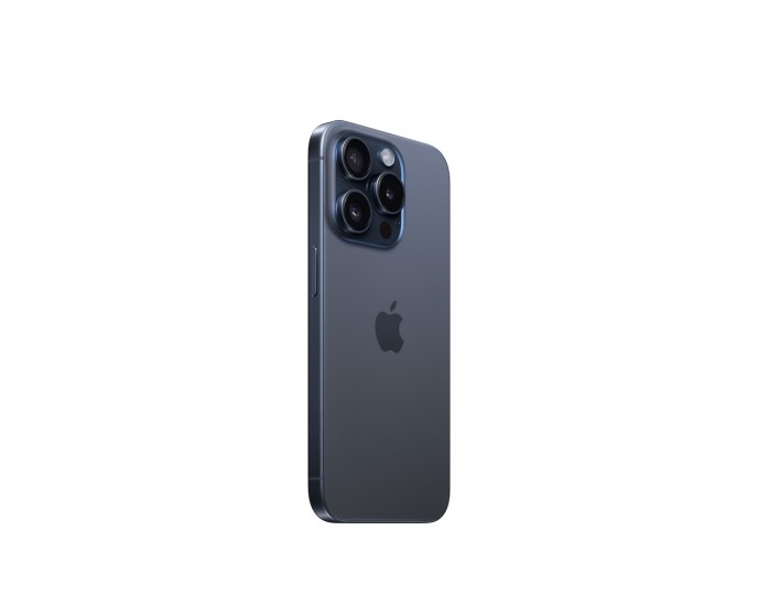 Apple iPhone 15 Pro 5G 6.1'' 256GB Blue Titanium Triple Camera 48MP | 3x Optical | LiDAR SMARTPHONES