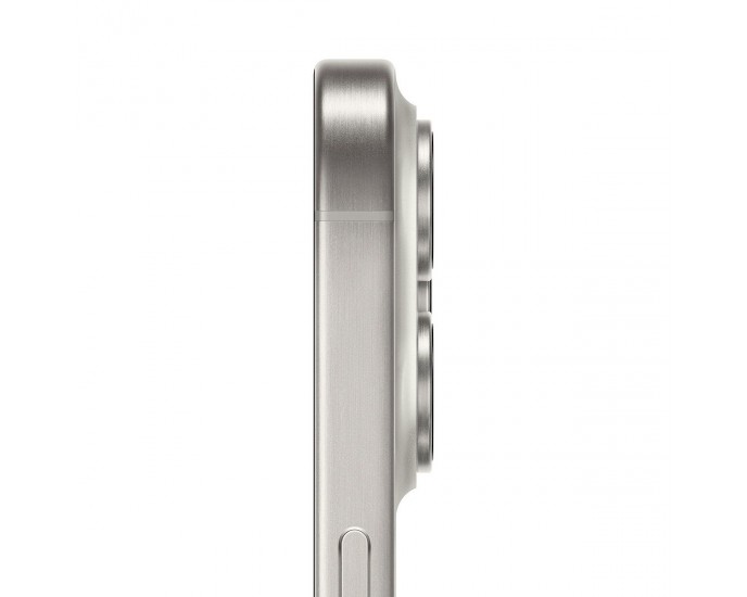 Apple iPhone 15 Pro Max 5G 6.7'' 256GB White Titanium Triple Camera 48MP | 5x Optical | LiDAR SMARTPHONES