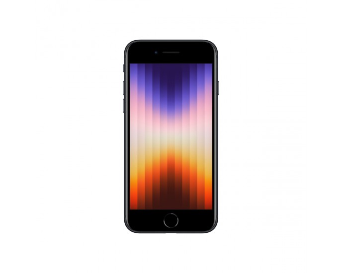 Apple iPhone SE 5G 2022 4.7'' 64GB Midnight SMARTPHONES