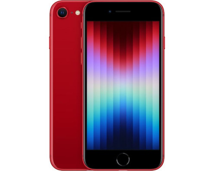 Apple iPhone SE 5G 2022 4.7'' 128GB Red SMARTPHONES