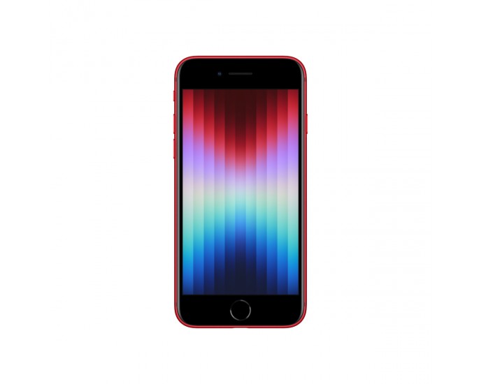 Apple iPhone SE 5G 2022 4.7'' 128GB Red SMARTPHONES