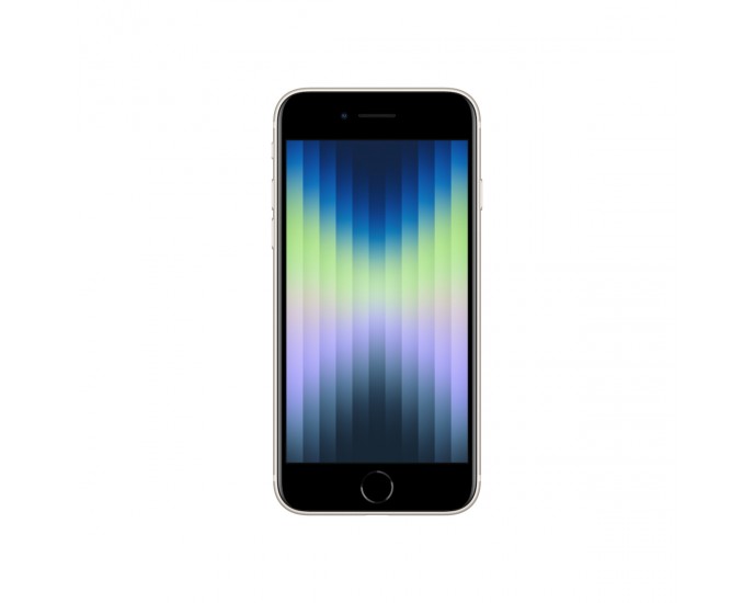 Apple iPhone SE 5G 2022 4.7'' 256GB Starlight 