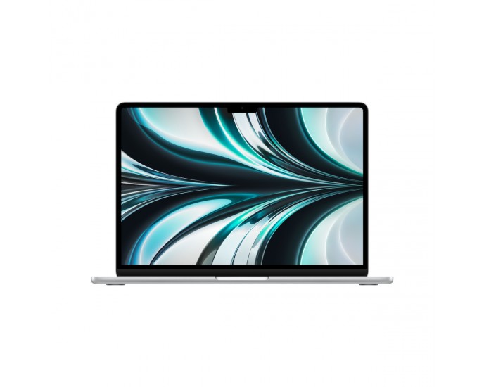 Apple MacBook Air 13.6'' 256GB/8GB Silver | M2 8core/8core GPU|GR Keyb | έως 18 ώρες μπαταρία | Dolb LAPTOPS
