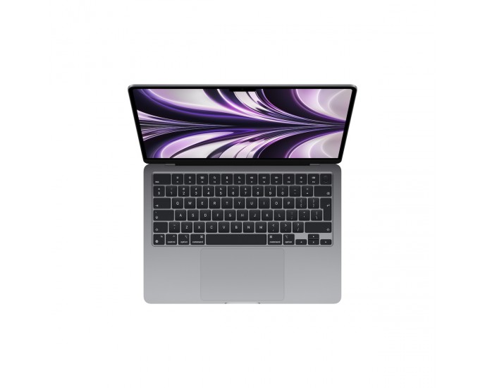Apple MacBook Air 13.6'' 256GB/8GB Space Grey | M2 8core/8core GPU|GR Keyb | έως 18 ώρες μπαταρία | LAPTOPS