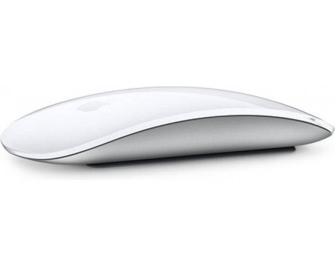 Apple Magic Mouse Ασύρματο Bluetooth Ποντίκι Λευκό ΠΛΗΚΤΡΟΛΟΓΙΑ & ΠΟΝΤΙΚΙΑ