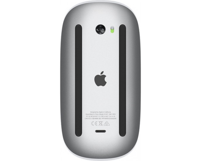 Apple Magic Mouse Ασύρματο Bluetooth Ποντίκι Λευκό ΠΛΗΚΤΡΟΛΟΓΙΑ & ΠΟΝΤΙΚΙΑ