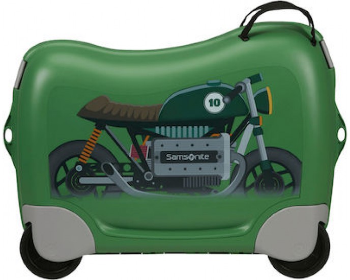 Dream2Go Motorbike Παιδική Βαλίτσα Ταξιδιού με ύψος 38cm Samsonite  ΠΑΙΔΙΚΕΣ