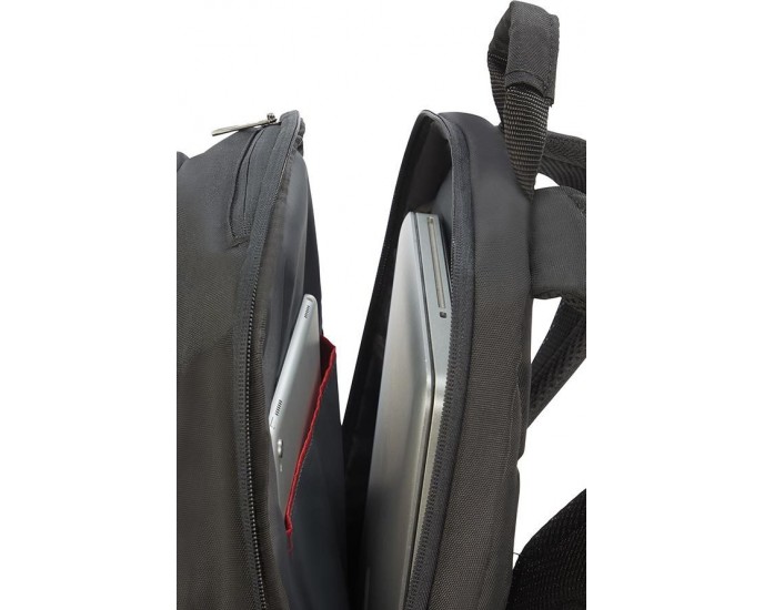 GuardIT 2.0 Τσάντα Πλάτης για Laptop 15.6" σε Μαύρο χρώμα Samsonite ΣΑΚΙΔΙΑ ΠΛΑΤΗΣ