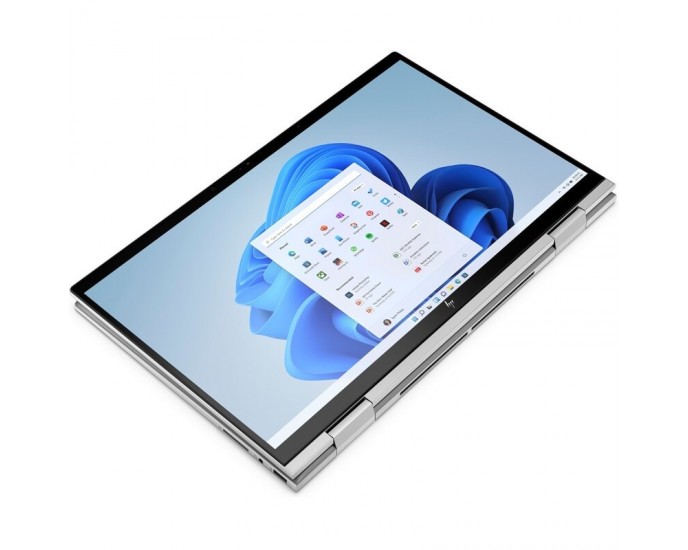 HP Envy X360 15-fe0008nn 14" IPS FHD Touchscreen (i7-1355U/16GB/512GB SSD/W11 Home) Natural Silver (UK Keyboard) LAPTOPS