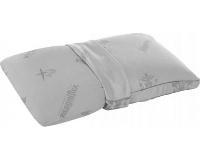 Magniflex Virtuoso Mallow Μαξιλάρι Ύπνου Memory Foam Μέτριο Maxi 42x72x15cm ΜΑΞΙΛΑΡΙΑ 