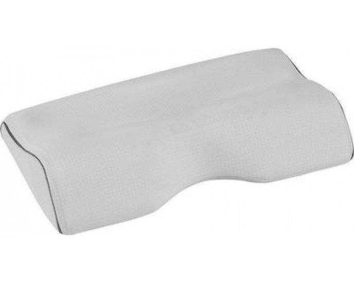 Magniflex Superiore Deluxe Comfort Μαξιλάρι Ύπνου Memory Foam Μέτριο 32x52cm ΜΑΞΙΛΑΡΙΑ 
