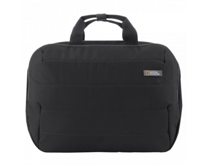 National Geographic Pro N00790-06 Τσάντα Ώμου / Χειρός για Laptop 15.6" σε Μαύρο χρώμα ΩΜΟΥ