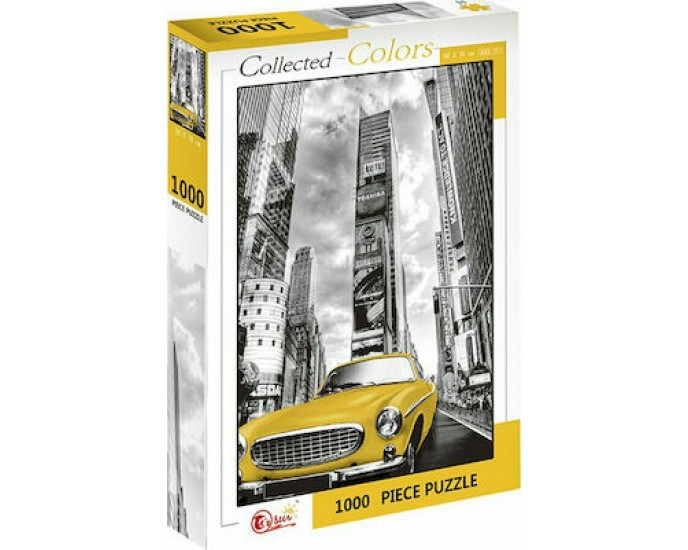 Puzzle Νέα Υόρκη 2D 1000 Κομμάτια ToyMarkt 891593 PUZZLE