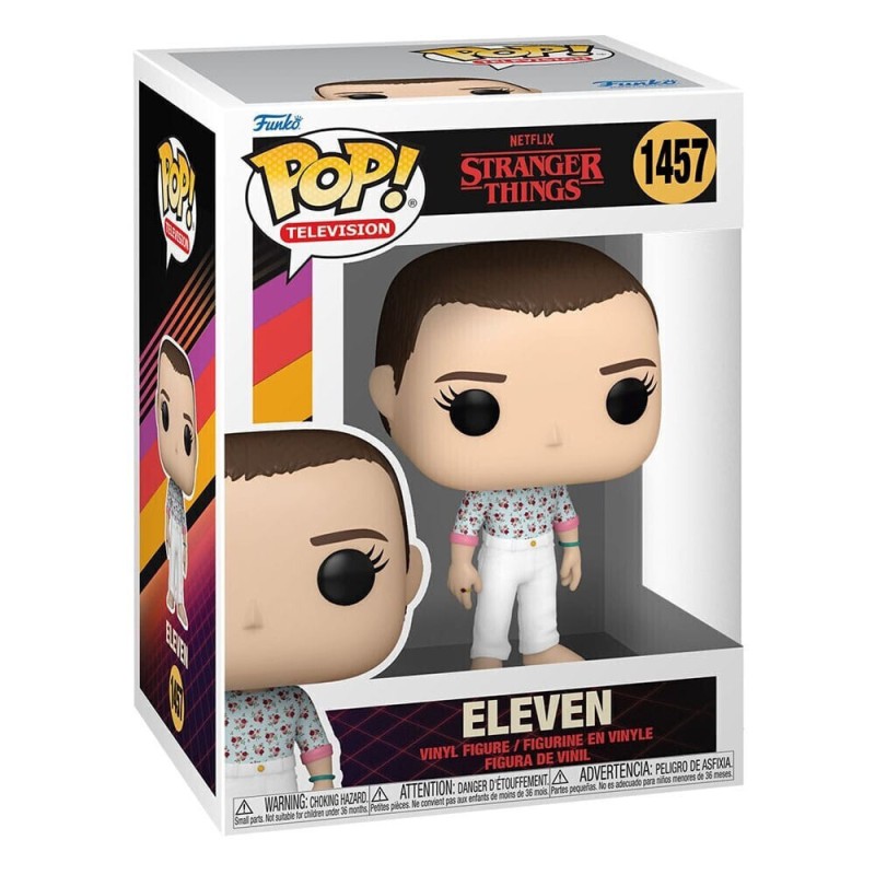 Funko Pop! Television: Stranger Things - Eleven 1457