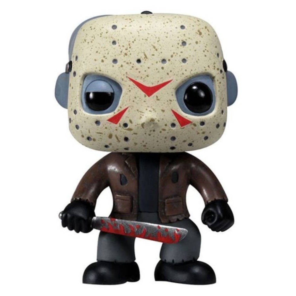 Funko Pop! Movies: Friday The 13th - Jason Voorhees 01 Vinyl Figure 830395022925