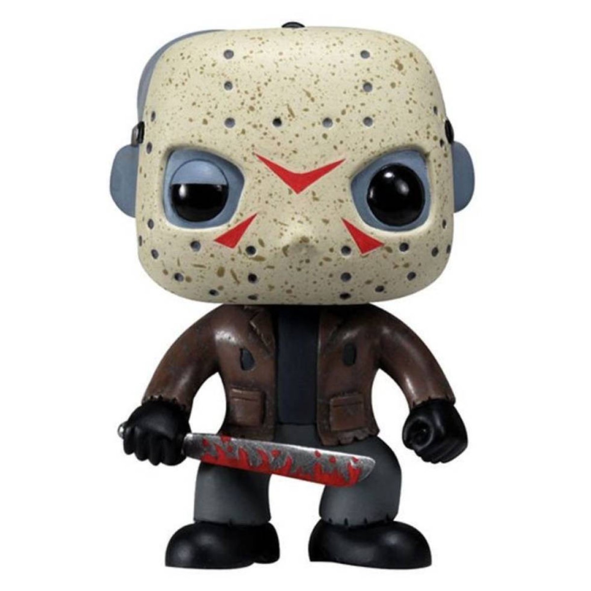 Funko Pop! Movies: Friday The 13th - Jason Voorhees 01 Vinyl Figure 830395022925