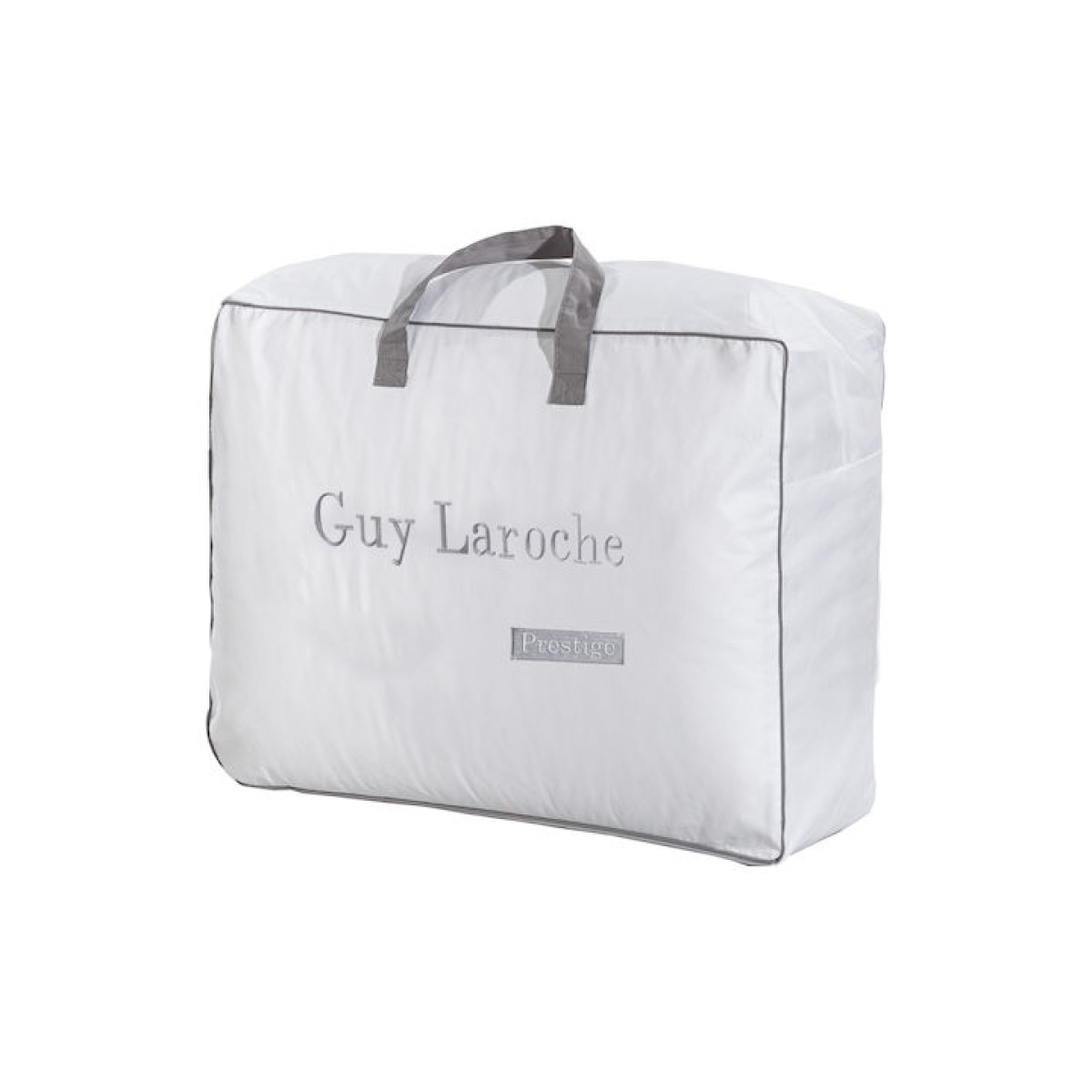 Guy Laroche Πάπλωμα Μονό Πουπουλένιο 160x220εκ. Prestige Λευκό