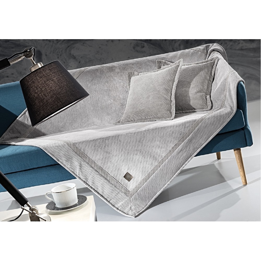 Guy Laroche Ριχτάρι Διθέσιου Καναπέ Rubicon 170x250εκ. Elephant