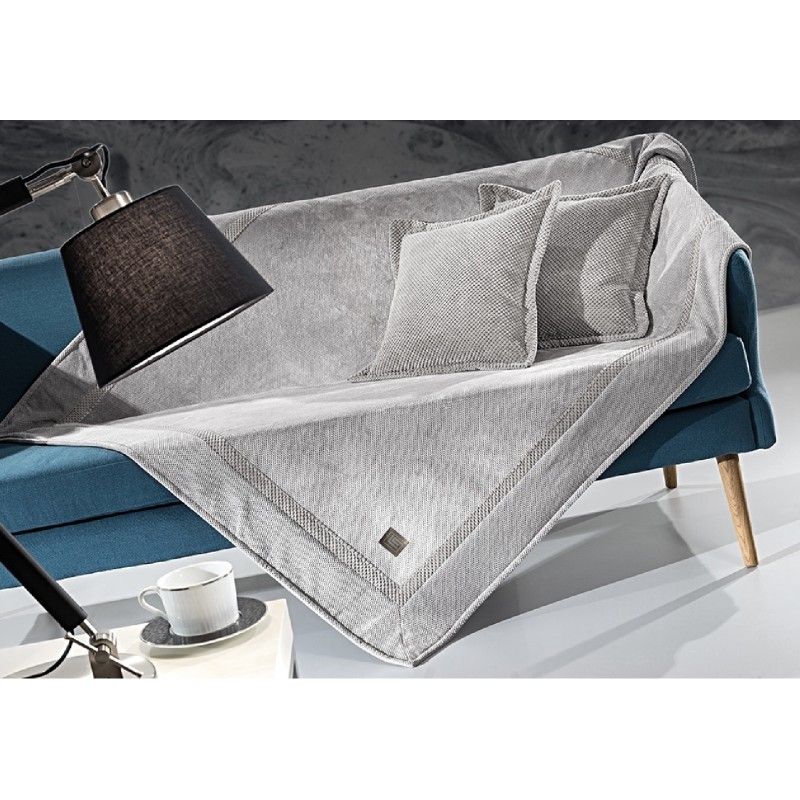Guy Laroche Ριχτάρι Πολυθρόνας Δύο 'Οψεων Rubicon 170x150εκ. Elephant