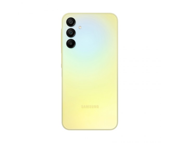 Samsung Galaxy A15 5G 6.5'' 128GB/4GB Yellow | Triple Camera 50MP SMARTPHONES