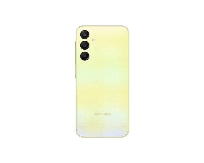 Samsung Galaxy A25 6.5'' 5G 128GB/6GB Yellow | 50Mp Triple Camera |Super Amoled 120Hz 