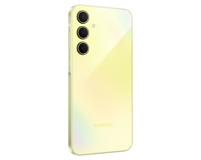 Samsung Galaxy A35 5G 6.6" 256GB/8GB Lemon | Triple Camera 50MP | Super AMOLED 120 Hz SMARTPHONES