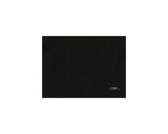 Sarlas Κουρτίνα Velvet σε χρώμα Μαύρο με τρουκς 200x270εκ. ΕΤΟΙΜΕΣ ΚΟΥΡΤΙΝΕΣ