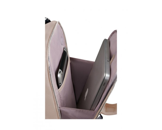 Zalia 3.0 Σακίδιο Πλάτης για Laptop 14.1" σε Ροζ χρώμα Samsonite ΕΠΑΓΓΕΛΜΑΤΙΚΑ