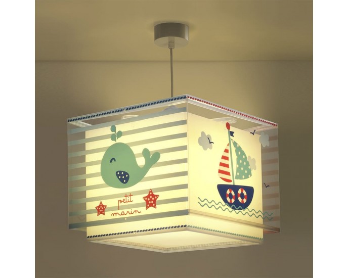 Petit Marin κρεμαστό παιδικό φωτιστικό οροφής (43422)