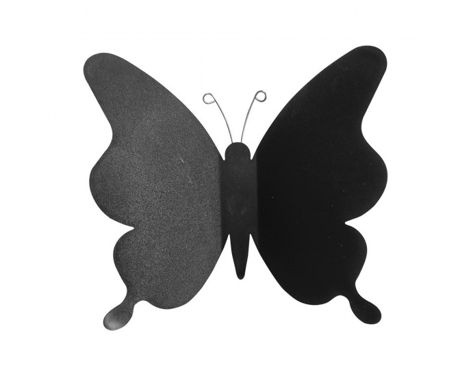 Black Butterflies 3D πολυπροπυλενίου ΔΙΑΚΟΣΜΗΤΙΚΑ ΤΟΙΧΟΥ