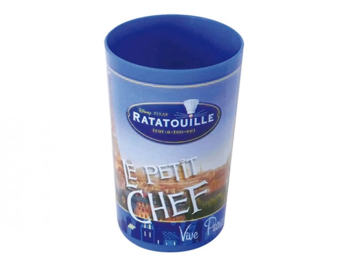 Ratatouille παιδικό σερβίτσιο φαγητού (005203)