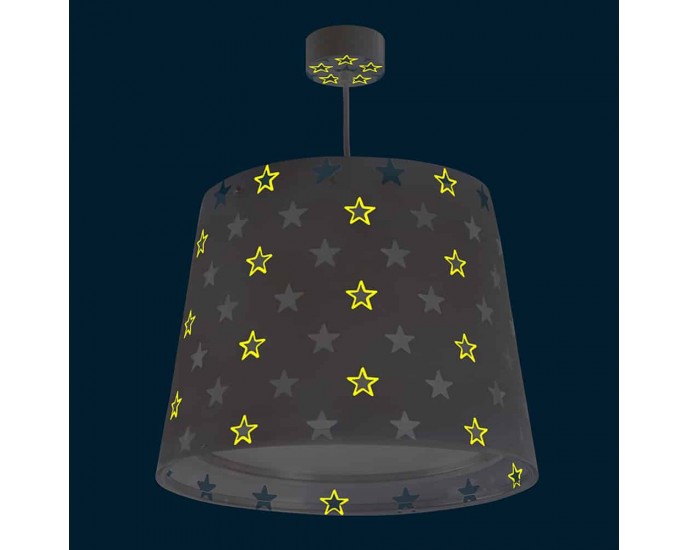 Stars Gray κρεμαστό οροφής (81212E) ΠΑΙΔΙΚΑ