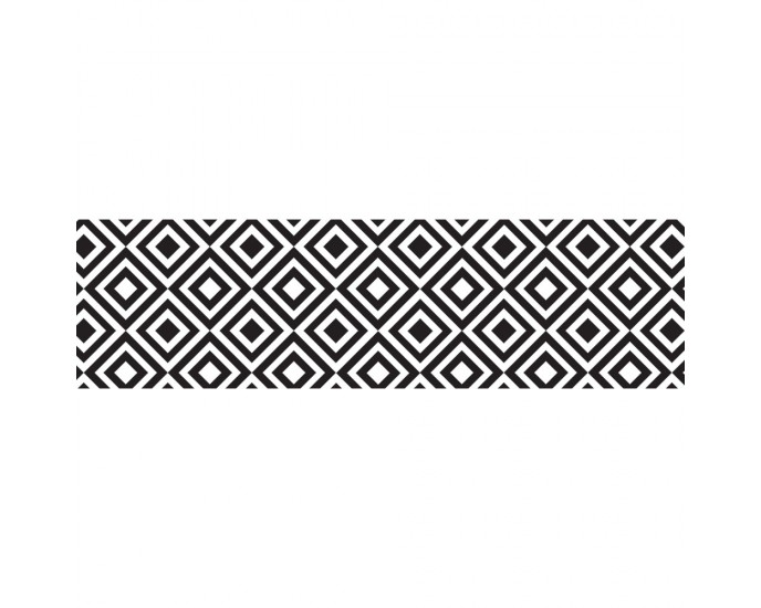 Black & White - L διάδρομος βινυλίου (83123) ΜΟΚΕΤΕΣ-ΧΑΛΙΑ