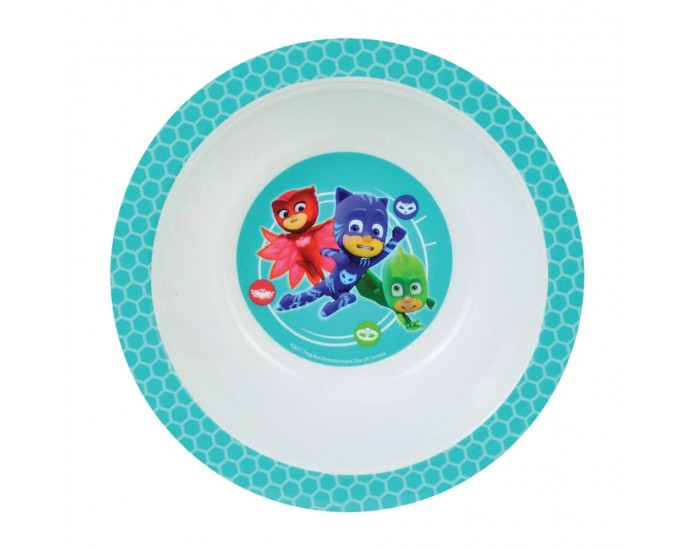 PJ Masks παιδικό σερβίτσιο φαγητού (005559)
