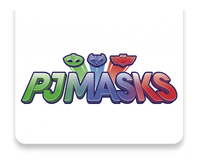 PJ Masks σετ κουτάλι πιρούνι (005598) ΣΕΤ ΦΑΓΗΤΟΥ
