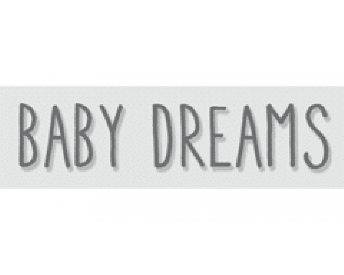 Baby Dreams Gray επιτραπέζιο φωτιστικό (76011E) ΠΑΙΔΙΚΑ