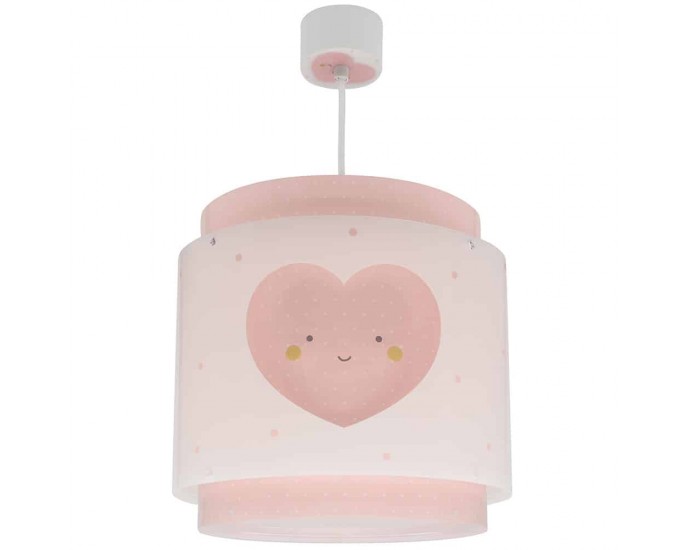 Baby Dreams Pink παιδικό φωτιστικό οροφής (76012S) ΠΑΙΔΙΚΑ