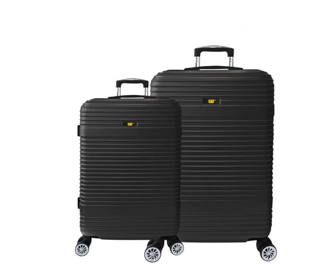 Βαλίτσα trolley case Caterpillar μεσαία μεγάλη V-Power Alexa 84412-01 60/70 ΣΕΤ