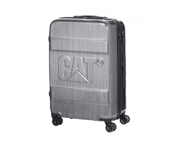 Βαλίτσα trolley case Caterpillar Cat D μεγάλη 84041-95/70cm ΜΕΓΑΛΕΣ